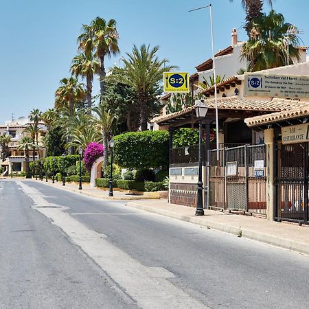 Espanatour Aparthotel 3 Torrevieja Eksteriør bilde