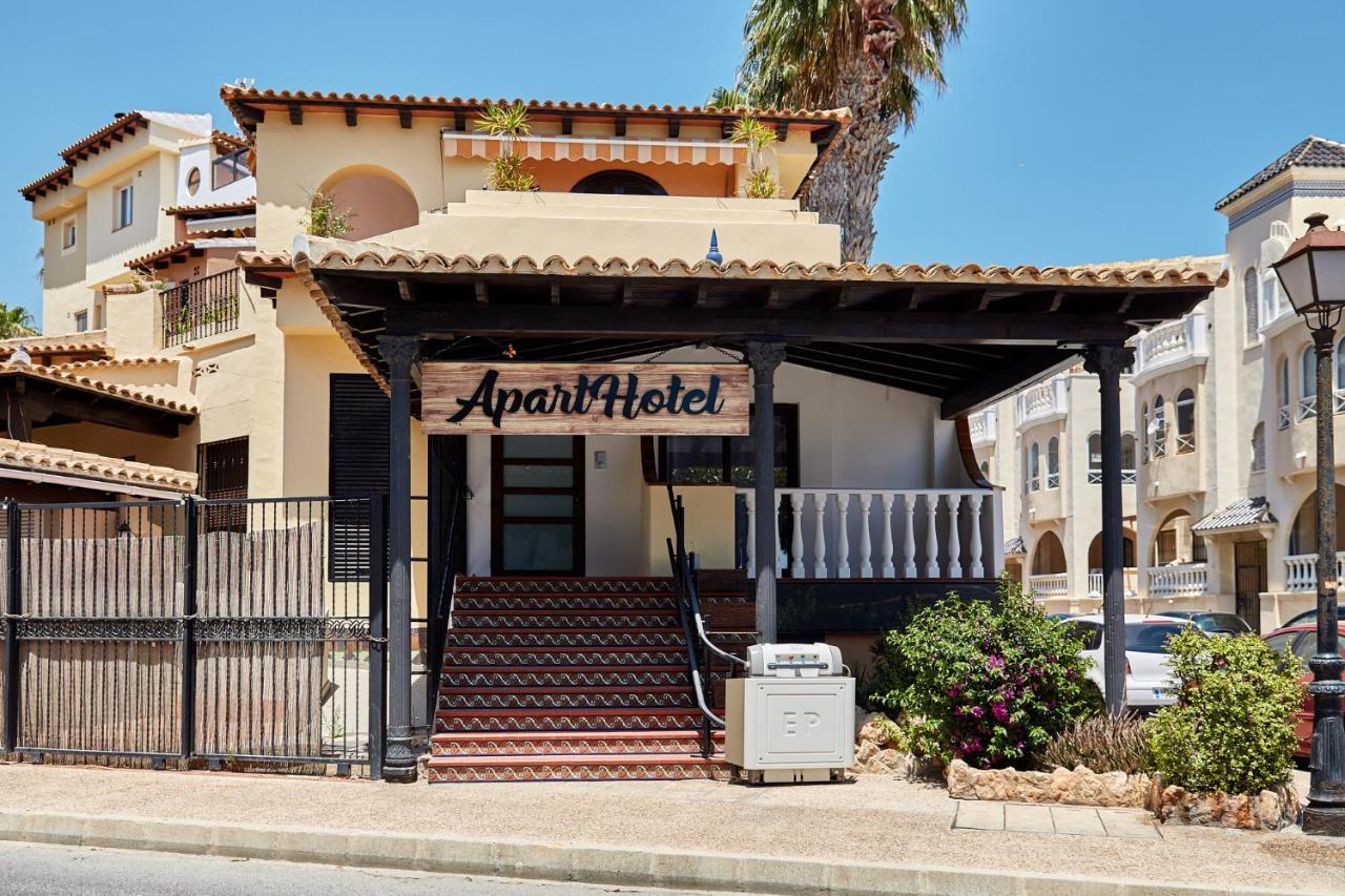 Espanatour Aparthotel 3 Torrevieja Eksteriør bilde