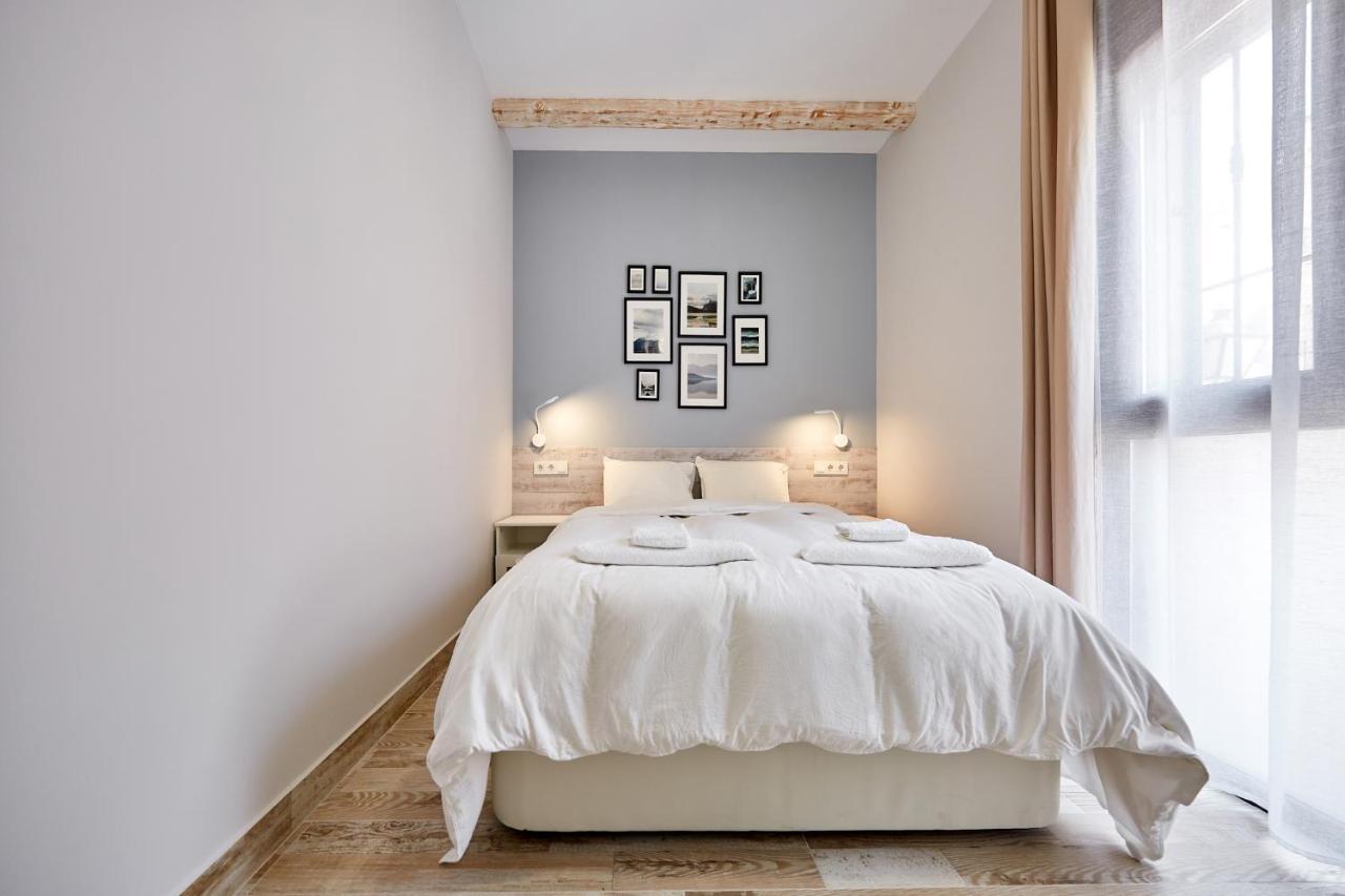 Espanatour Aparthotel 3 Torrevieja Eksteriør bilde