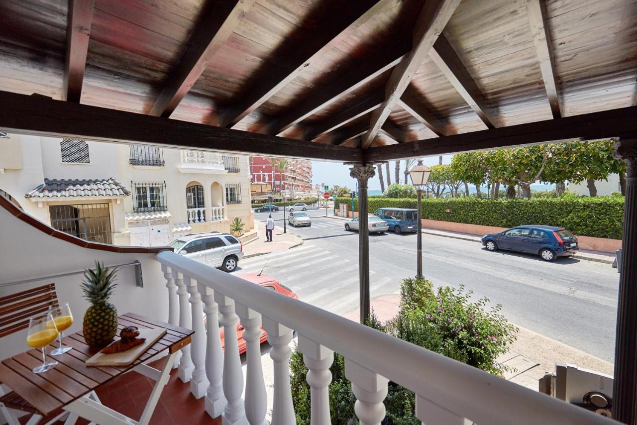Espanatour Aparthotel 3 Torrevieja Eksteriør bilde