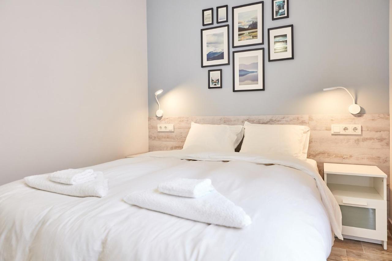 Espanatour Aparthotel 3 Torrevieja Eksteriør bilde