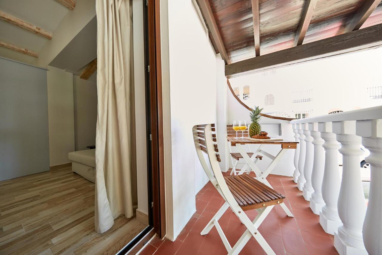 Espanatour Aparthotel 3 Torrevieja Eksteriør bilde