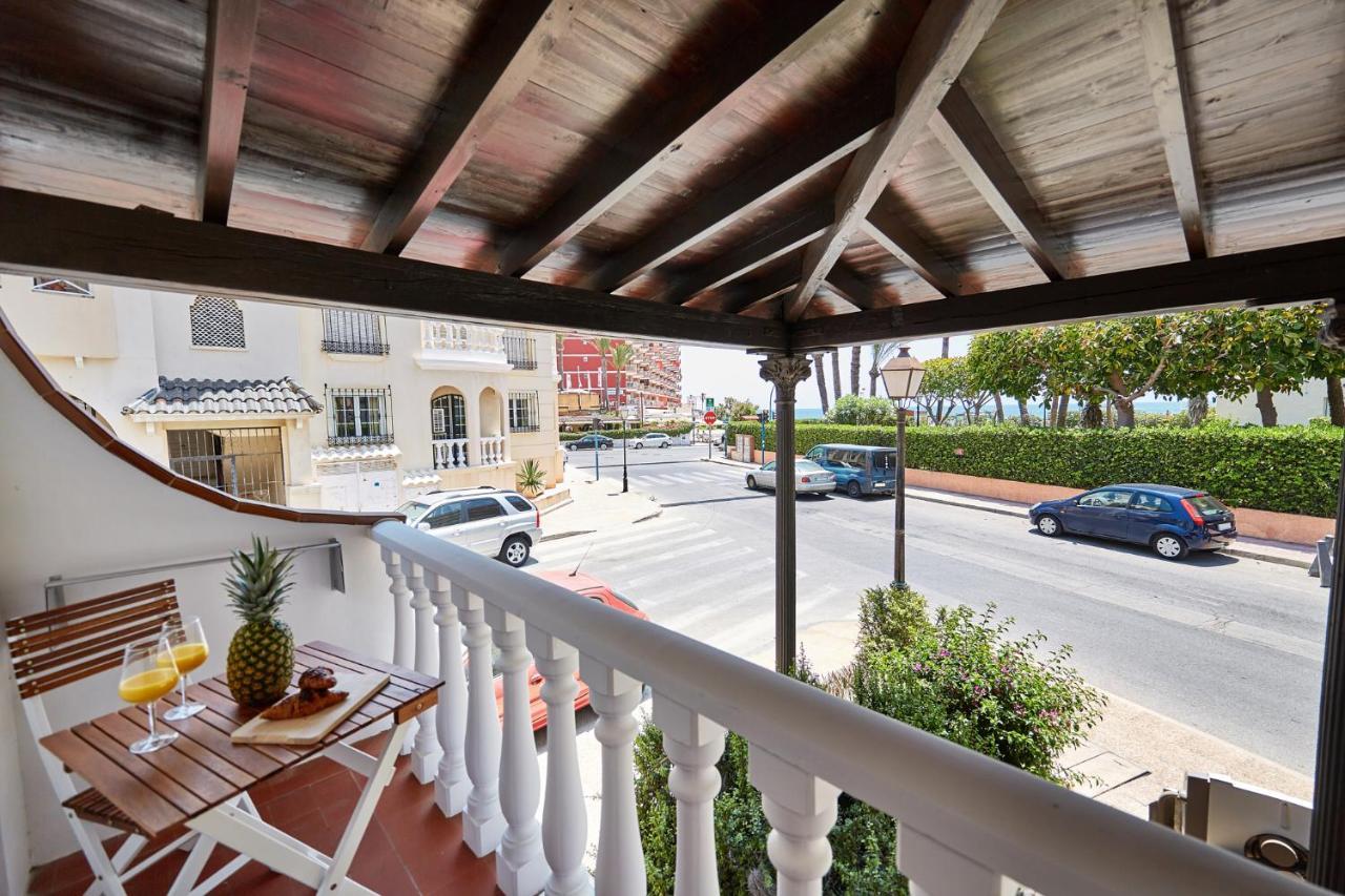 Espanatour Aparthotel 3 Torrevieja Eksteriør bilde